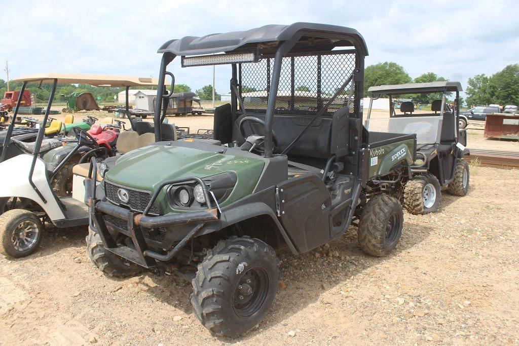 Image of Kubota Sidekick Primary image