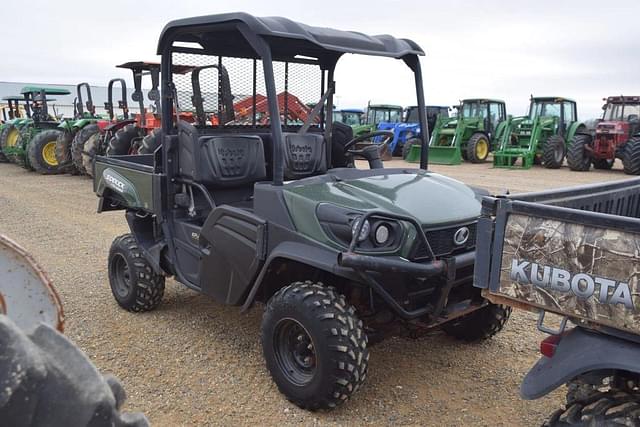 Image of Kubota RTV-XG850 equipment image 3