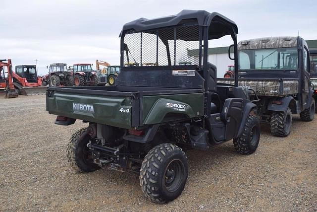 Image of Kubota RTV-XG850 equipment image 2