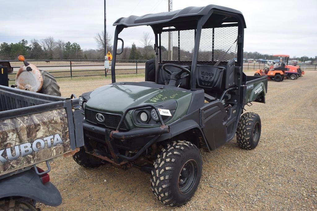 Image of Kubota RTV-XG850 Primary image