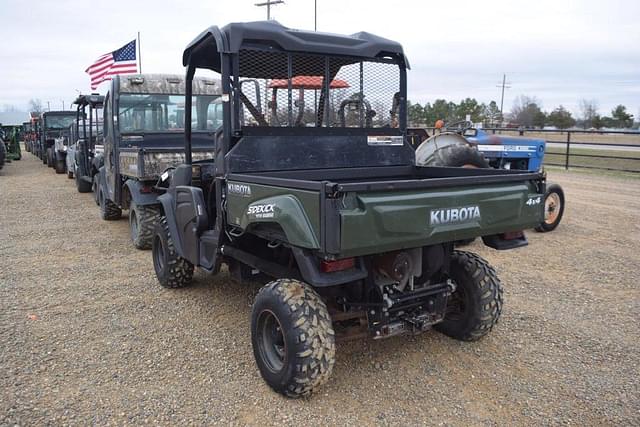 Image of Kubota RTV-XG850 equipment image 1