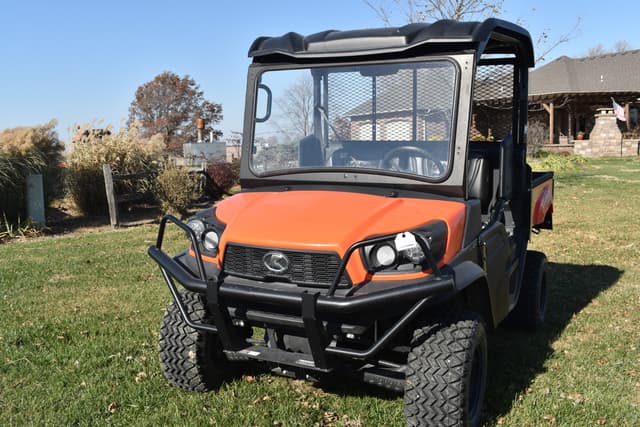 Image of Kubota RTV-XG850 equipment image 1