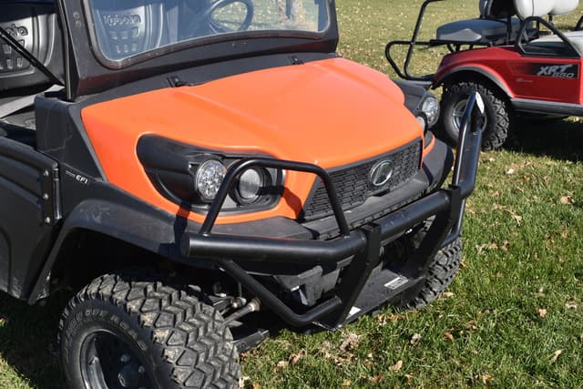 Image of Kubota RTV-XG850 equipment image 3