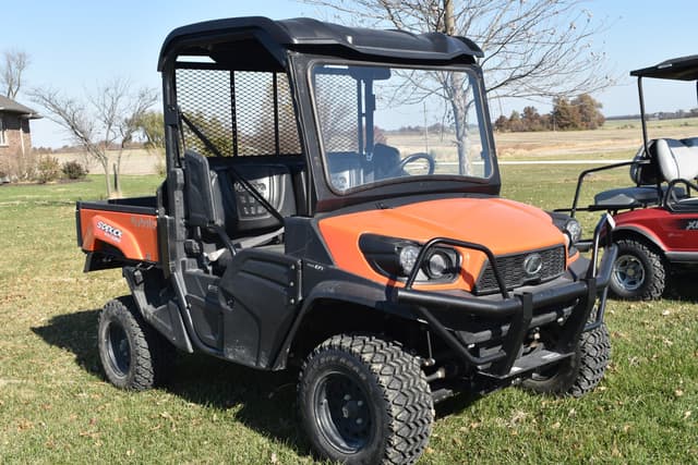 Image of Kubota RTV-XG850 equipment image 2