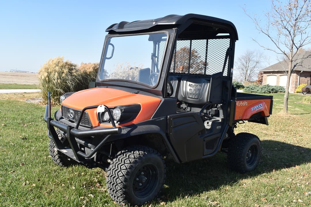 Image of Kubota RTV-XG850 Primary image