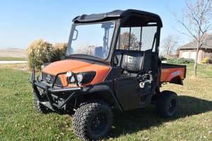 2020 Kubota RTV-XG850 Image