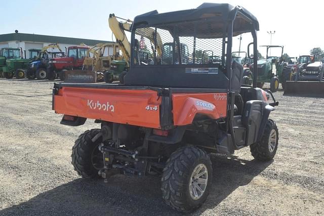 Image of Kubota RTV-XG850 equipment image 2