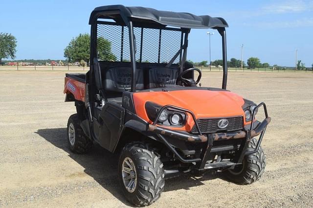 Image of Kubota RTV-XG850 equipment image 3