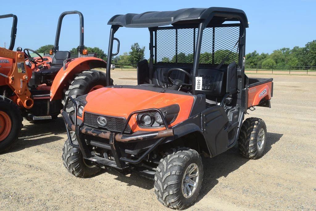 Image of Kubota RTV-XG850 Primary image