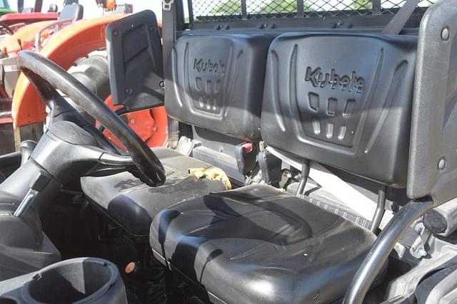 Image of Kubota RTV-XG850 equipment image 4