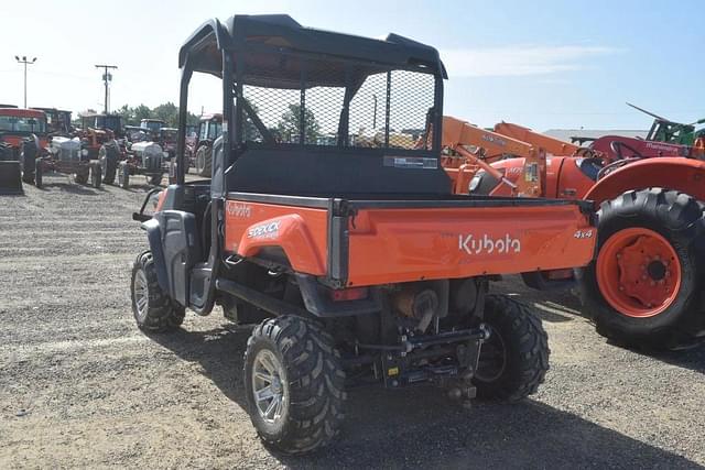 Image of Kubota RTV-XG850 equipment image 1