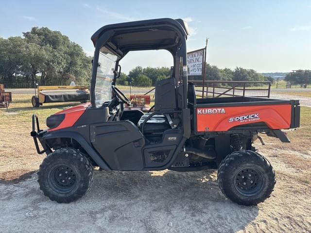 Image of Kubota RTV-XG850 equipment image 1