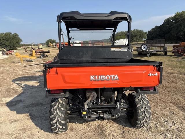 Image of Kubota RTV-XG850 equipment image 3