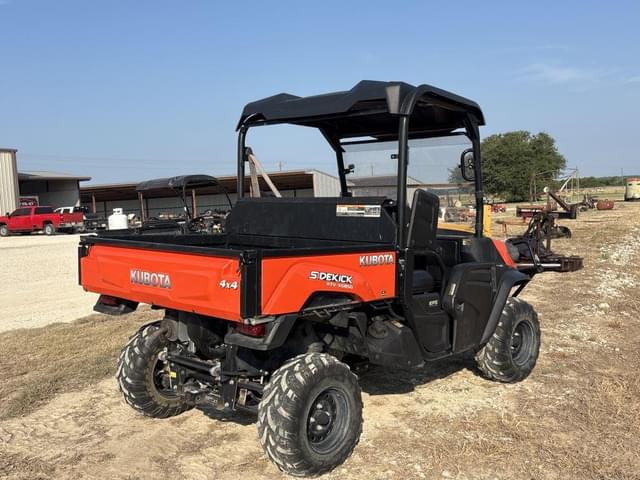 Image of Kubota RTV-XG850 equipment image 4