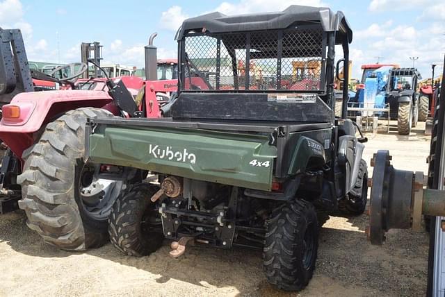 Image of Kubota Sidekick equipment image 2