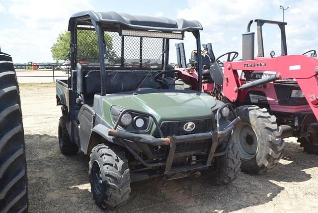 Image of Kubota Sidekick equipment image 3