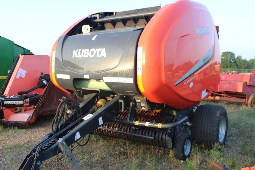 Kubota BV4160 Silage Special Equipment Image0