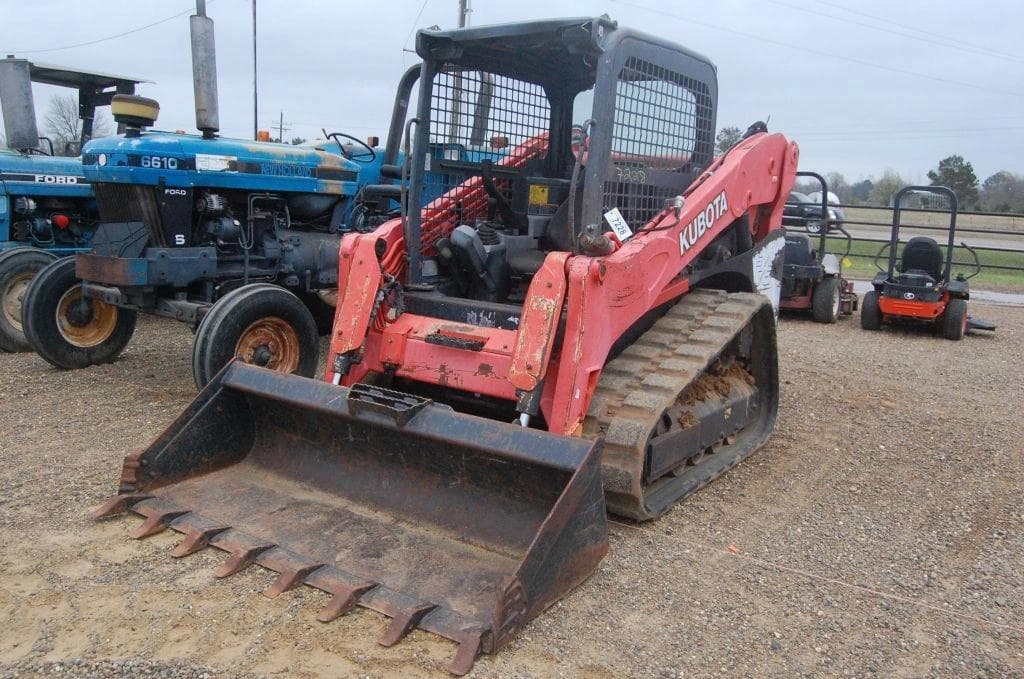 Image of Kubota SVL75 Primary image