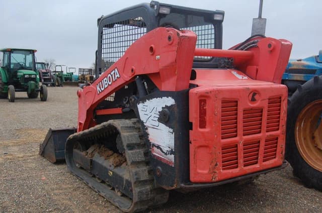 Image of Kubota SVL75 equipment image 1