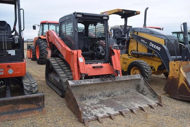 Image of Kubota SVL75-2 equipment image 3