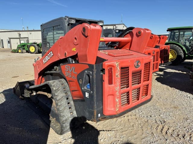 Image of Kubota SVL95-2S equipment image 3