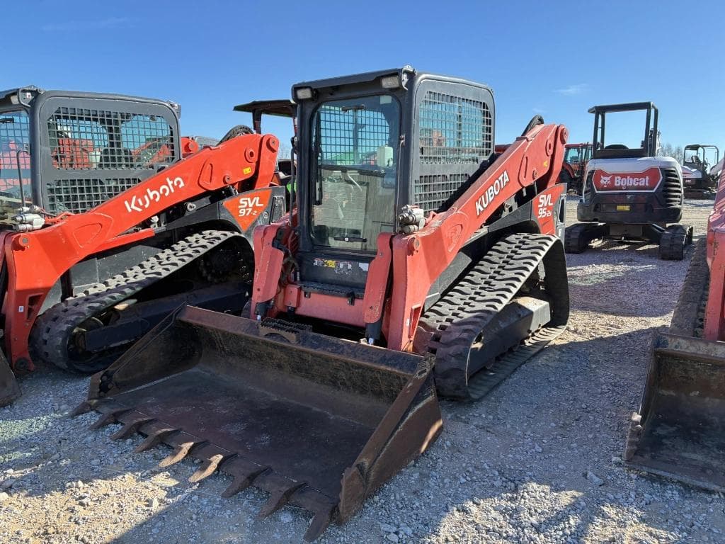 Image of Kubota SVL95-2S Primary image