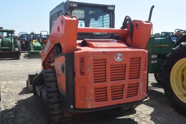 Image of Kubota SVL75 equipment image 1