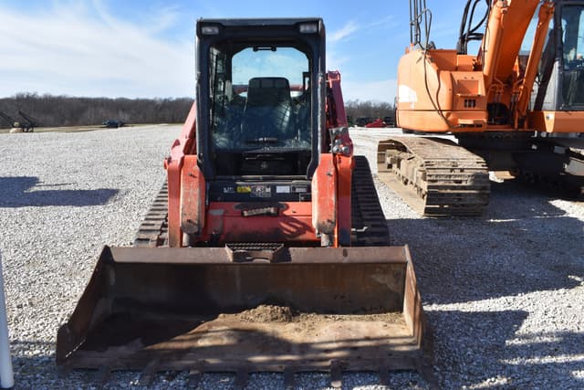 Image of Kubota SLV90 equipment image 1