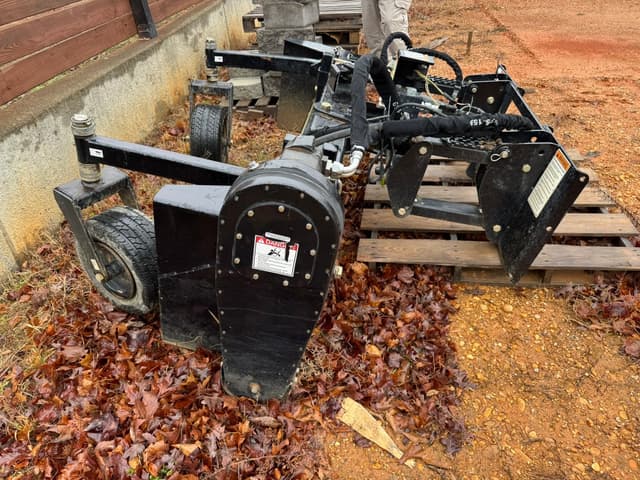 Image of Kubota SR2772 equipment image 4