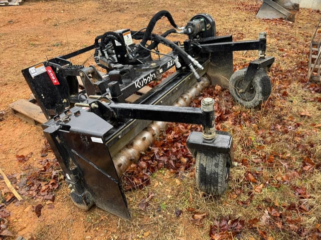 Image of Kubota SR2772 equipment image 2