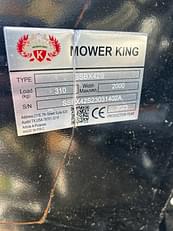 Main image Mower King SSBX42S 6