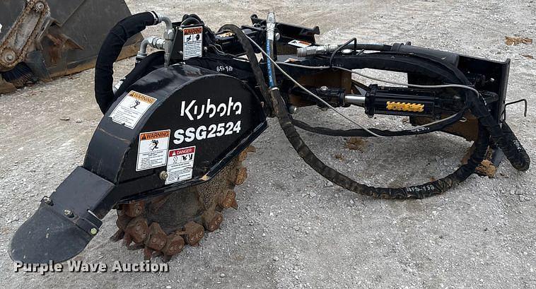 Image of Kubota SSG2524 Primary image