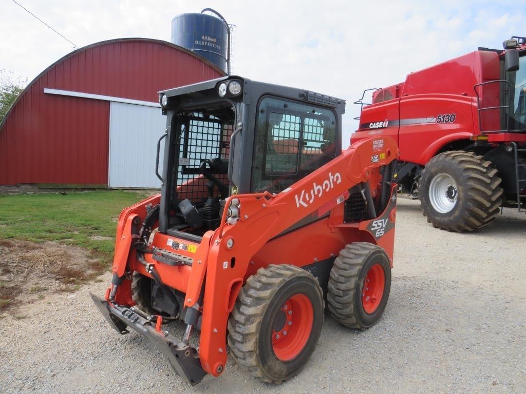 Image of Kubota SSV65 Primary image