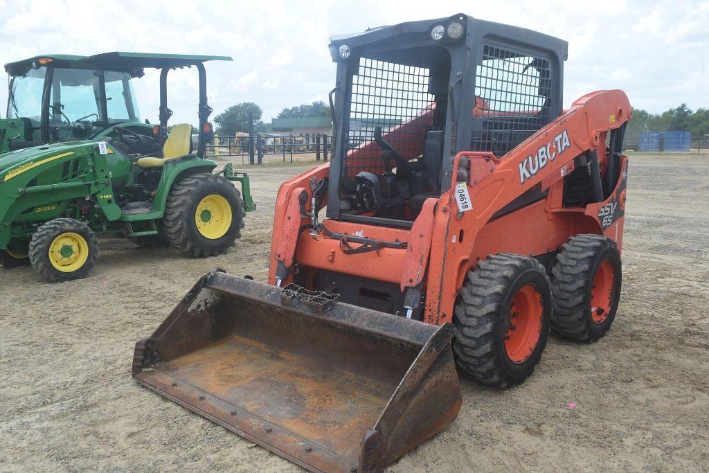 Image of Kubota SSV65 Primary image