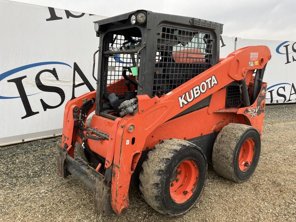 Image of Kubota SSV75 Primary image