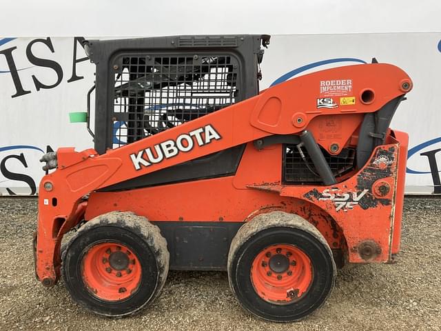 Image of Kubota SSV75 equipment image 1