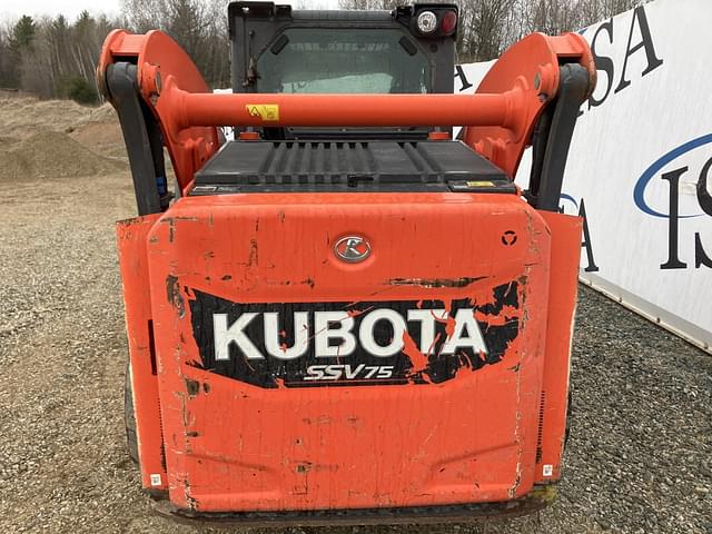 Image of Kubota SSV75 equipment image 3