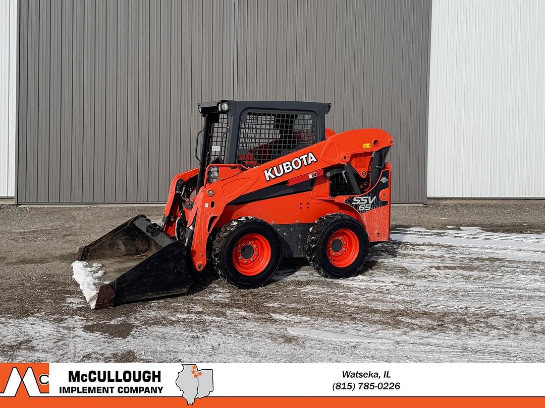 Image of Kubota SSV65 Primary image
