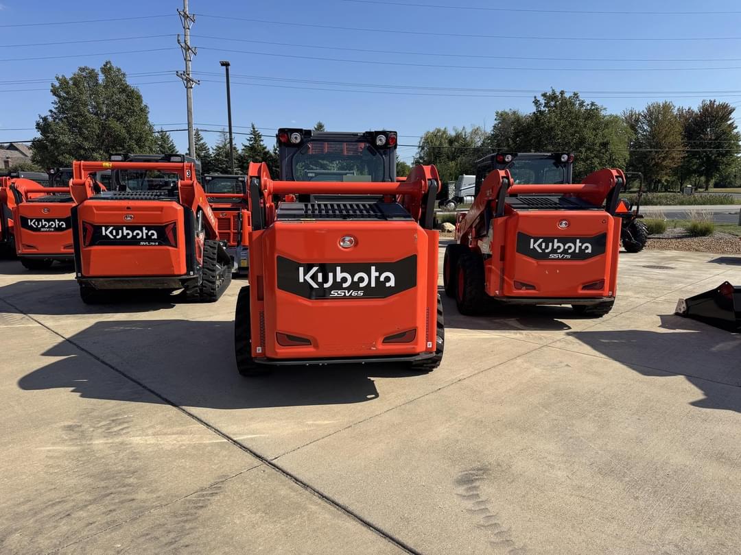 Image of Kubota SSV65 Primary Image
