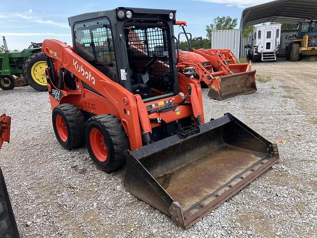 Image of Kubota SSV65 equipment image 1