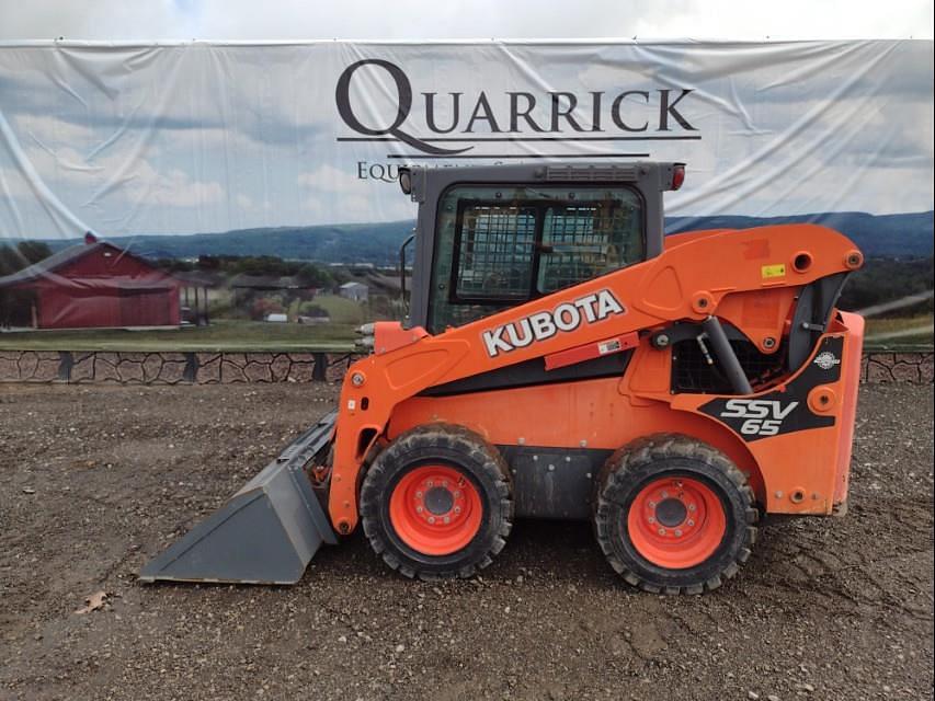 Image of Kubota SSV65 Primary image