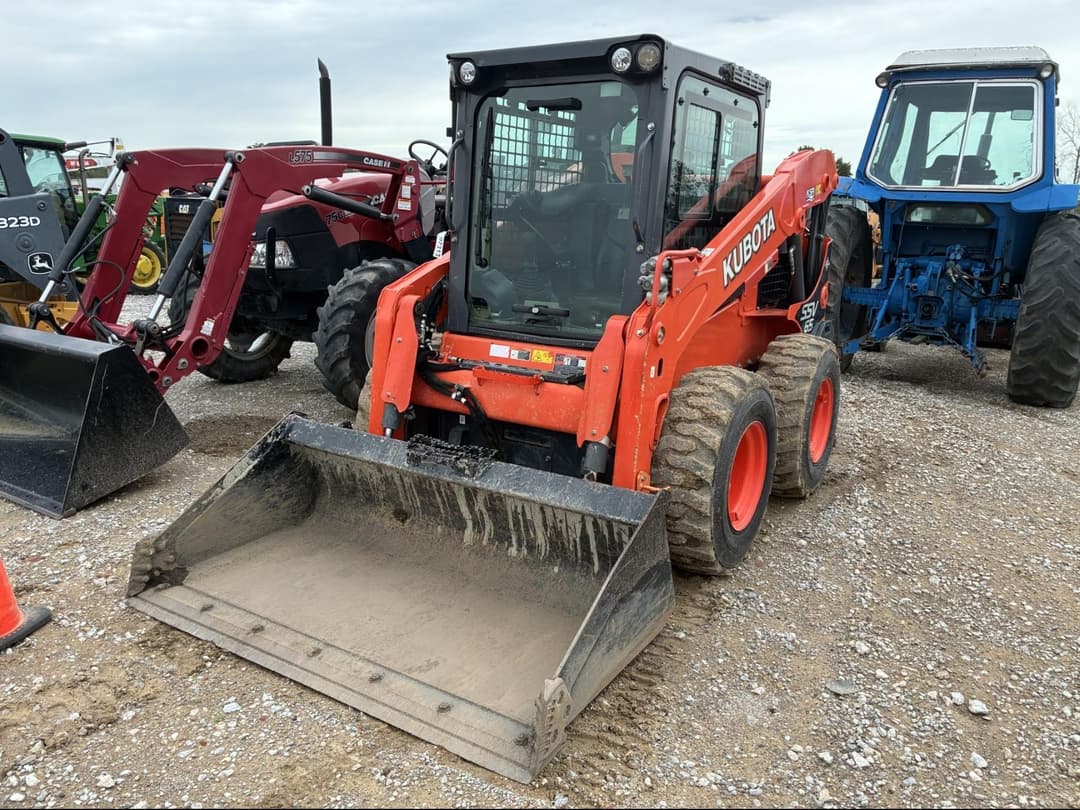 Image of Kubota SSV65 Primary image