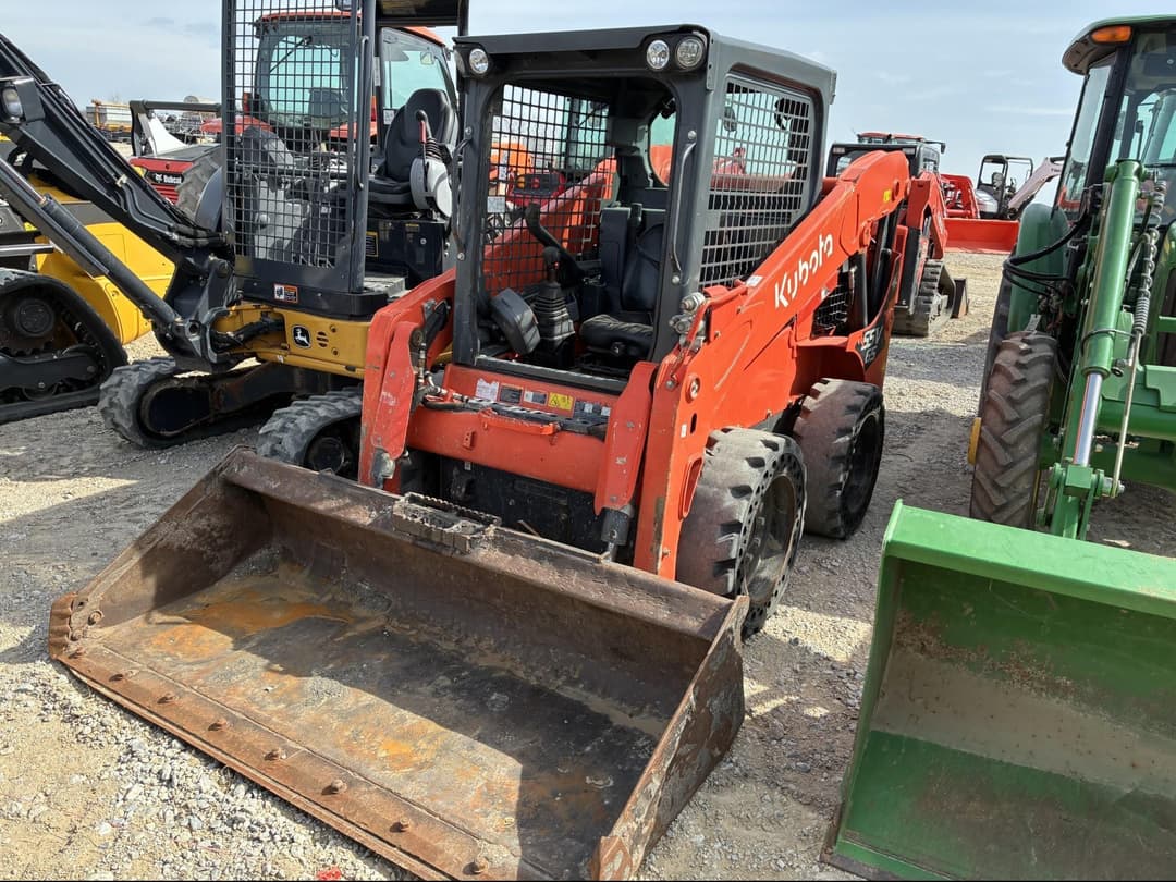 Image of Kubota SSV65 Primary image