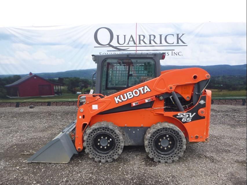 Image of Kubota SSV65 Primary image