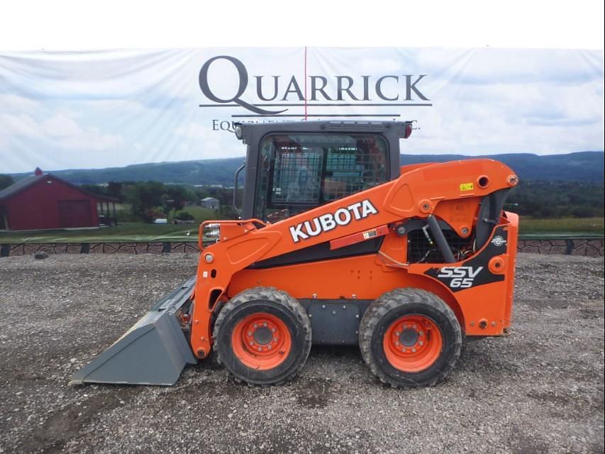 Image of Kubota SSV65 Primary image