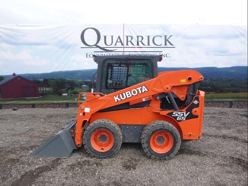 Image of Kubota SSV65 Primary image