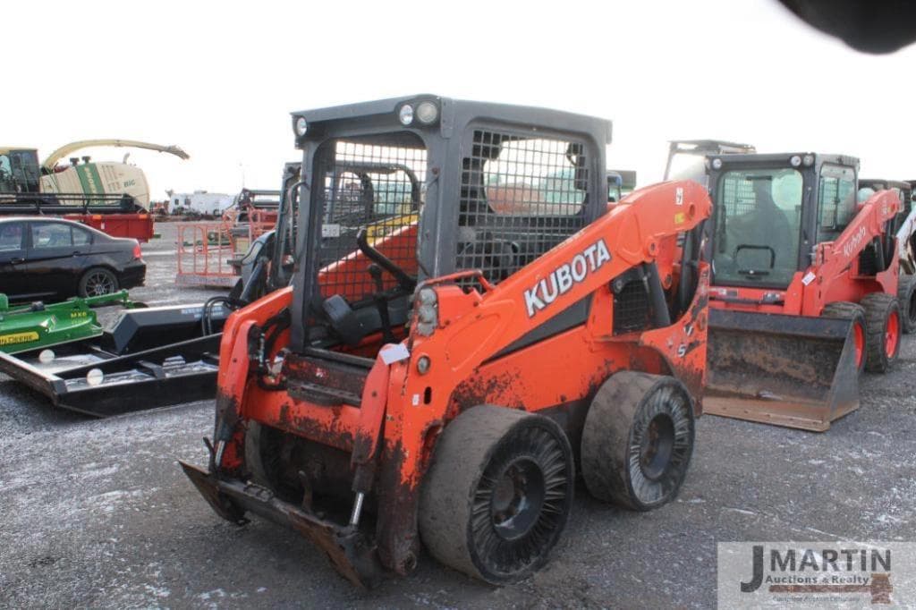 Image of Kubota SSV65 Primary image