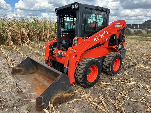 Image of Kubota SSV65 equipment image 1