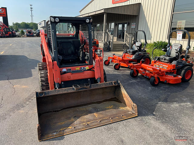 Image of Kubota SSV65 equipment image 1