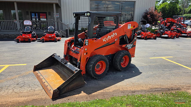 Image of Kubota SSV65 equipment image 1